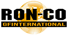 Ron-Co GF International Logo